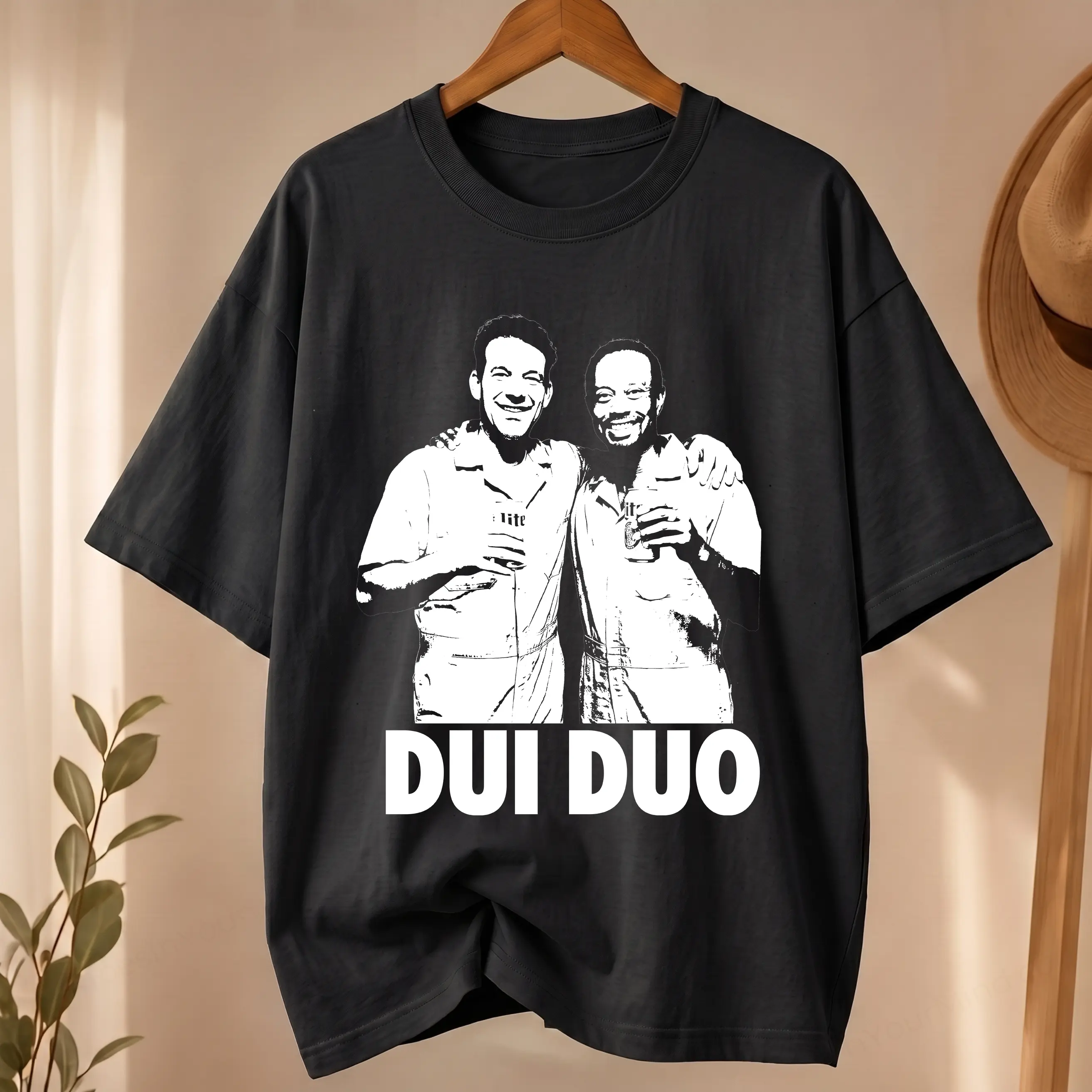 Tony Rôm x Tiger Woods DUI DUO Funny Shirt, Sweatshirt, Hoodie