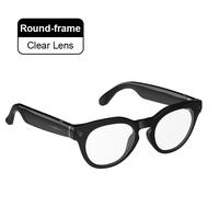 (Round-frame) Anti-blue light Glasses