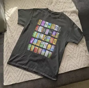 Film Canister Tee black film photographer T-Shirt 35mm analog film Kodak, Unisex T-shirt, Y2k Shirt, Gift For Men Women