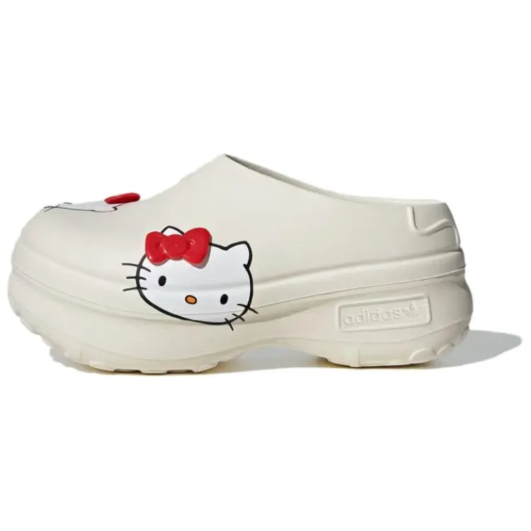 Adidas Adifom Stan Smith Mule Hello Kitty X Wmns Originals 50th Anniversary Pack Off White' Comfort Women's IE9127