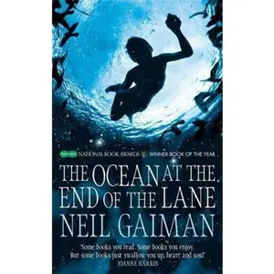 USED-Ocean At The End Of The Lane by Neil Gaiman (Paperback)