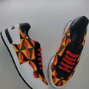 HAHCRA AFROSPICE Sneakers