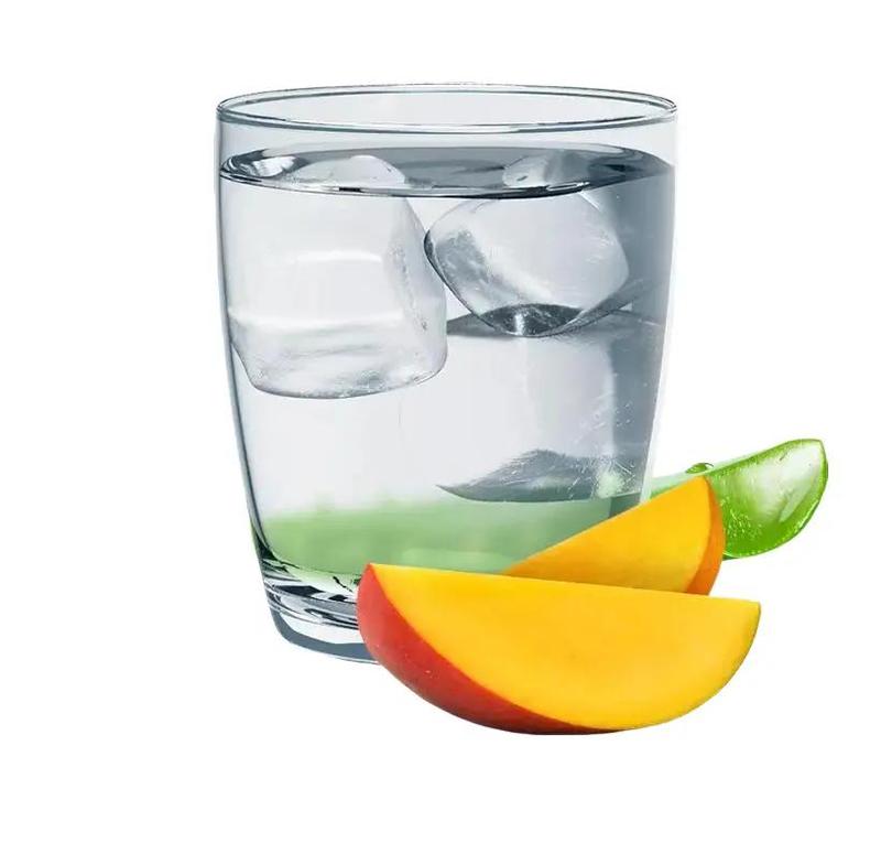 Nutrition Herbal Aloe Concentrate Mango - Concentrated Aloe Vera for Digestive Health, Versatile Use, Easy to Incorporate