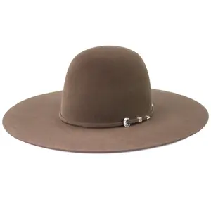 10X MUFLONE TACCHINO FELT HAT