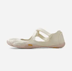 Vibram FiveFingers Barefoot Running Shoes for Women, Minimalist Five Toe Athletic Sneakers, Lightweight Breathable Outdoor Sports Footwear Trail Running Hiking Trekking Fitness Cross Training Gym Workout Walking Water Shoes Travel Adventure Daily Wear