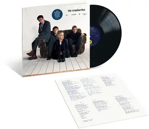 The Cranberries - No Need To Argue (30th Anniversary)  [VINYL RECORD - LP] Anniversary Ed, Rmst