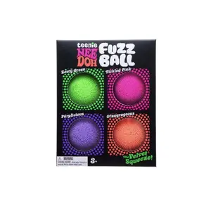 Teenie Fuzz Ball Multi Pack