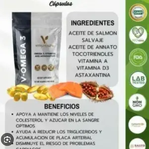 V-Omega 3