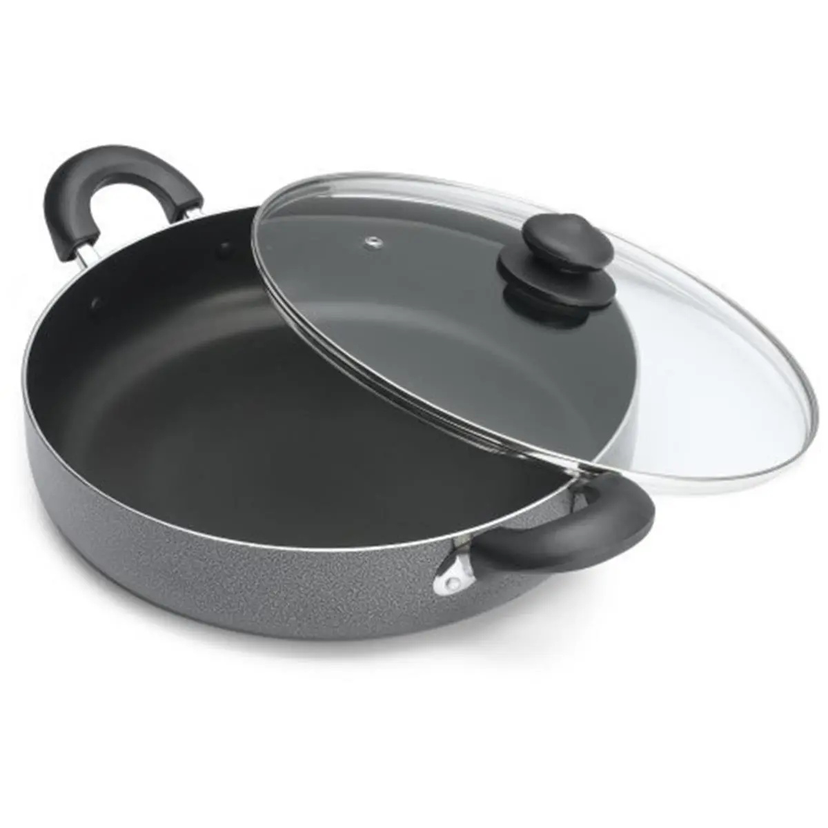 MBR Industries BC-40901 Bene Casa Speckled Casserole Non Stick 5.2 QT