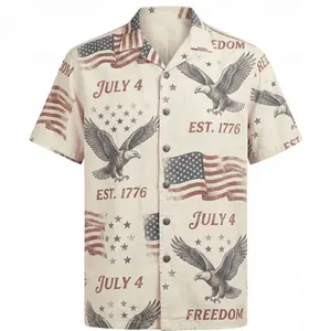 Get Ready for 4th of July! Limited Edition Patriotic Eagle Shirt