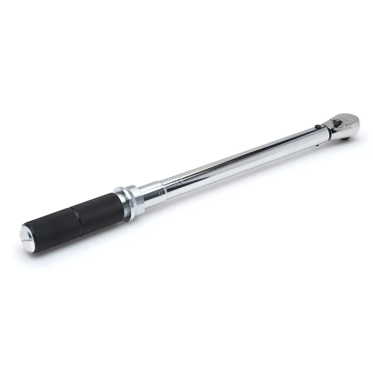 GearWrench Micrometer Torque Wrench, 0.25 in. Drive, 30-200 lbs Capacity, for DIY Maintenance