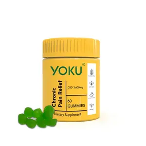 Chronic Pain Relief Gummies
