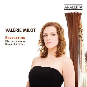 Val rie Milot - Revelation  [COMPACT DISC - CD]
