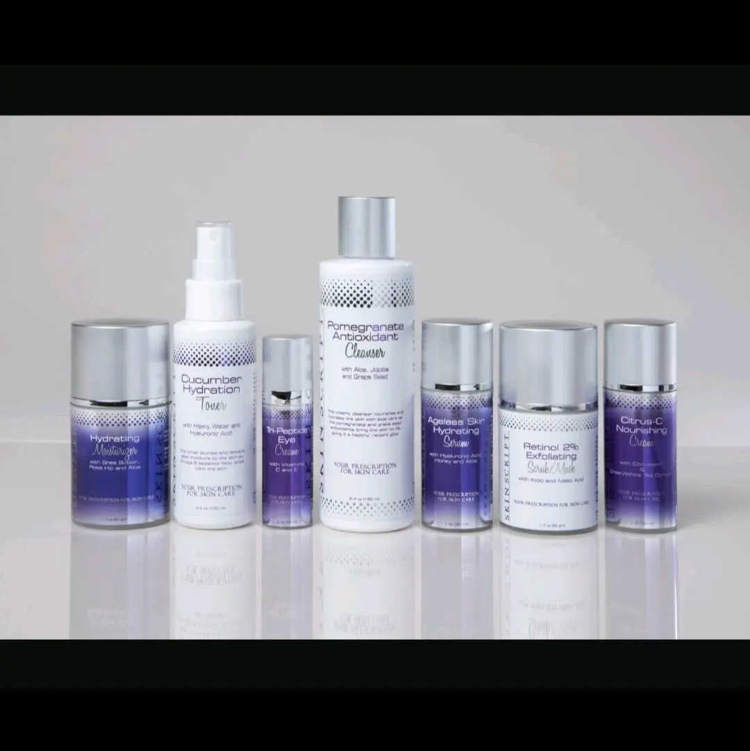 Dry Skin Oil Control Soothing