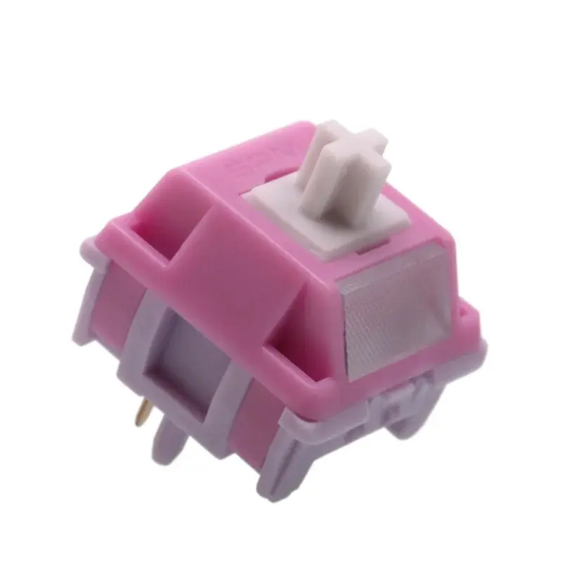 Huano Sakura Switch Linear 35g Pre Lubed 5 Pin Hot Swap POK Stem