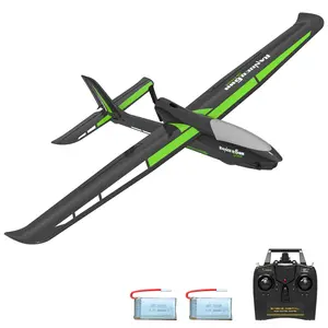 VOLANTEXRC RC Plane Ranger600 Stunt 4CH Remote Control Airplane RTF with 6-Axis Gyro 3 Modes & Aerobatics Easy to Fly