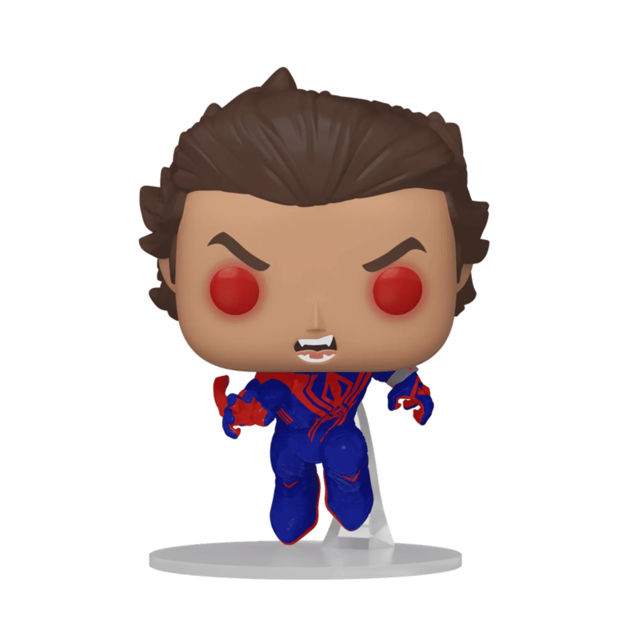 Marvel  Spider-Man 2099 Unmasked Funko Pop! Vinyl Figure #1409
