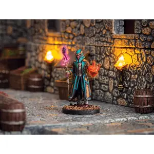 Iamarir - Demonkin 28mm Miniature By Adventurers & Adversaries