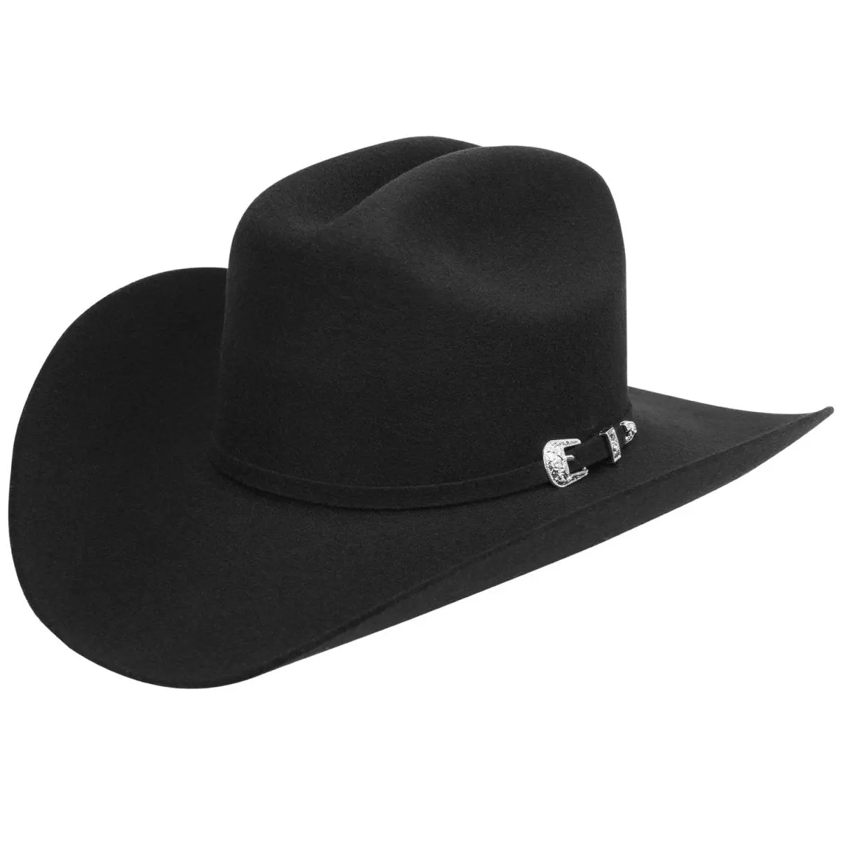 Texana Black Stone Quality 100X Texas Style Black Color