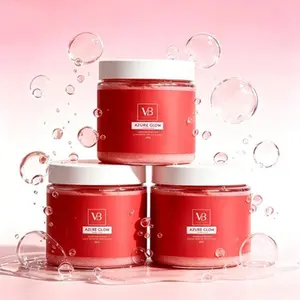 VB Exfoliating blackhead and acne facial sugar scrub 100g