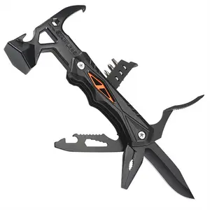 Stocking Stuffers Gifts for Men 12 in 1 Hammer Multitool, Mens Gifts for Christmas, Anniversary Birthday Gifts for Men Dad Husband Him Grandpa, White Elephant Gifts for Adults, Cool Gadgets Tools