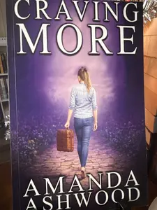 Craving More - A Novel by Amanda Ashwood