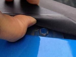 Nilight Ditch Light Bracket Hood Mount Brackets for Front A-Pillar Auxiliary Offroad LED Pod Lights Work Lighting on F150 Raptor 2017-2023 F-150 2015-2023