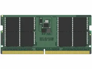 Kingston Technology  32GB DDR5 5600MT-S SODIMM Notebook Memory