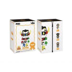 Thrilljoy PIX! Voltron Defender Of The Universe Voltron (Event Exclusive) LE 6000 Collectible Blind Box Vinyl Figure