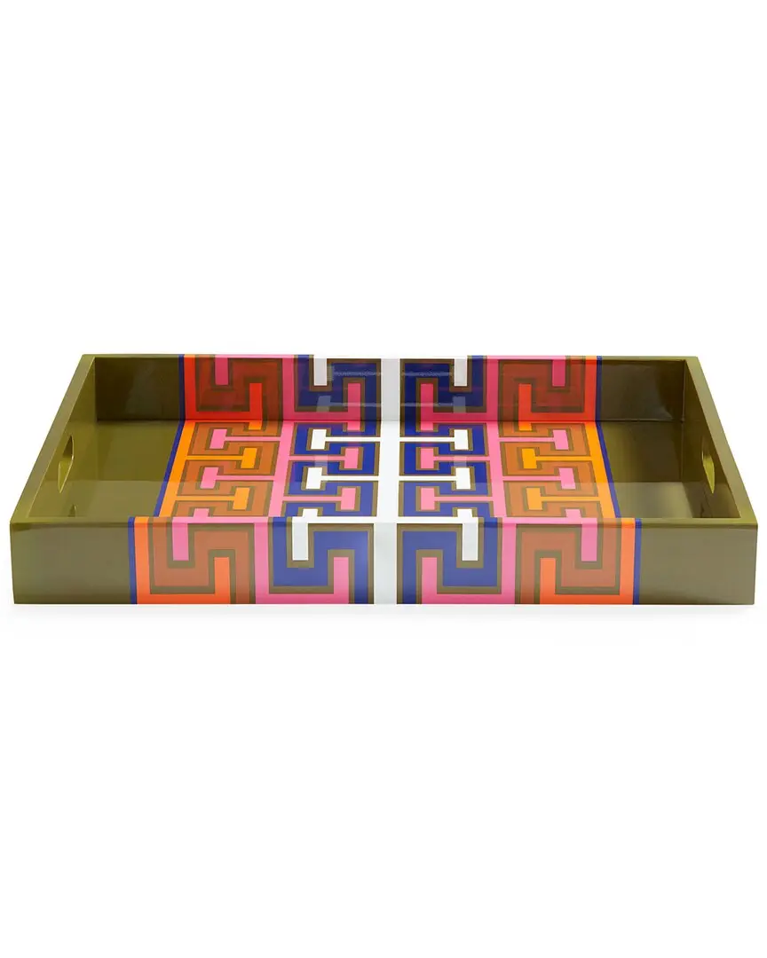 Jonathan Adler Madrid Lacquer Tray