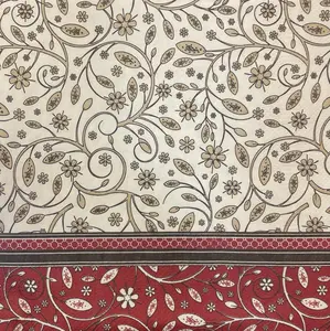 Flowers Napkins Decorative Floral Paper Decoupage Napkin #5003