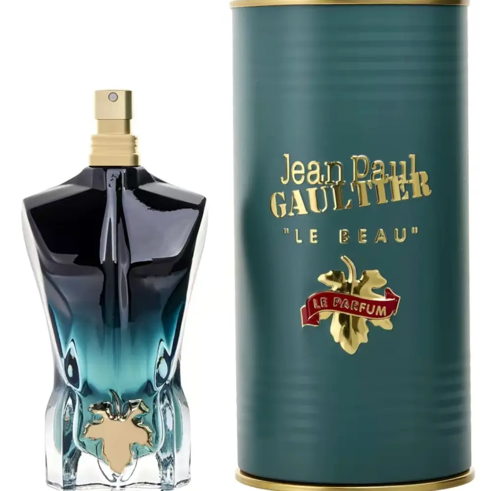 Men's Premium Eau De Parfum - Sophisticated and Long-Lasting Fragrance with Fresh Citrus and Woody Notes