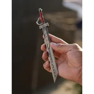 Cloud's Fusion Sword