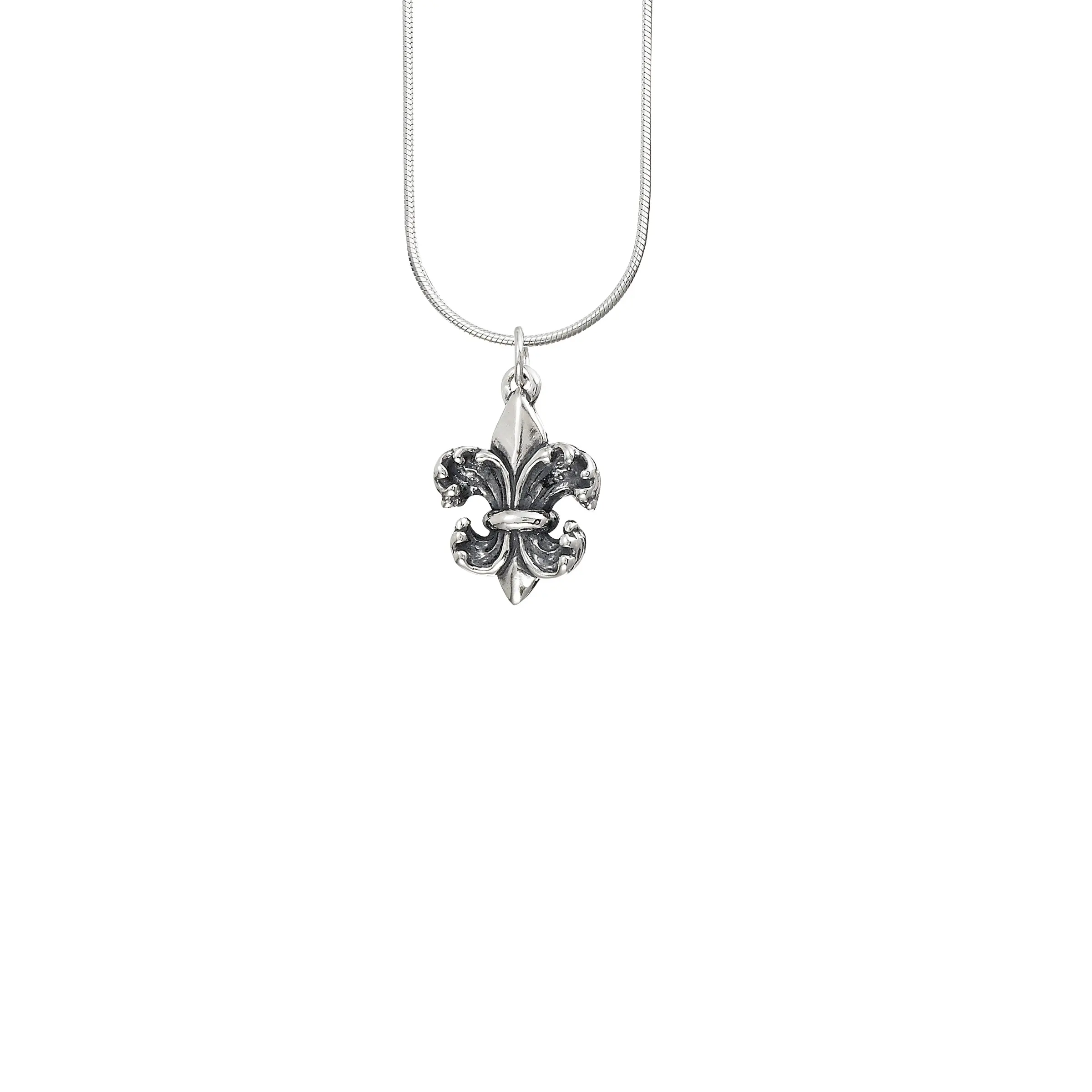 Water Lily Pendant