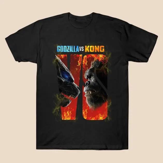 Godzilla vs Kong T-Shirt – An Epic Battle Classic Unisex Tee