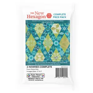 The New Hexagon 2 Complete Piece Pack