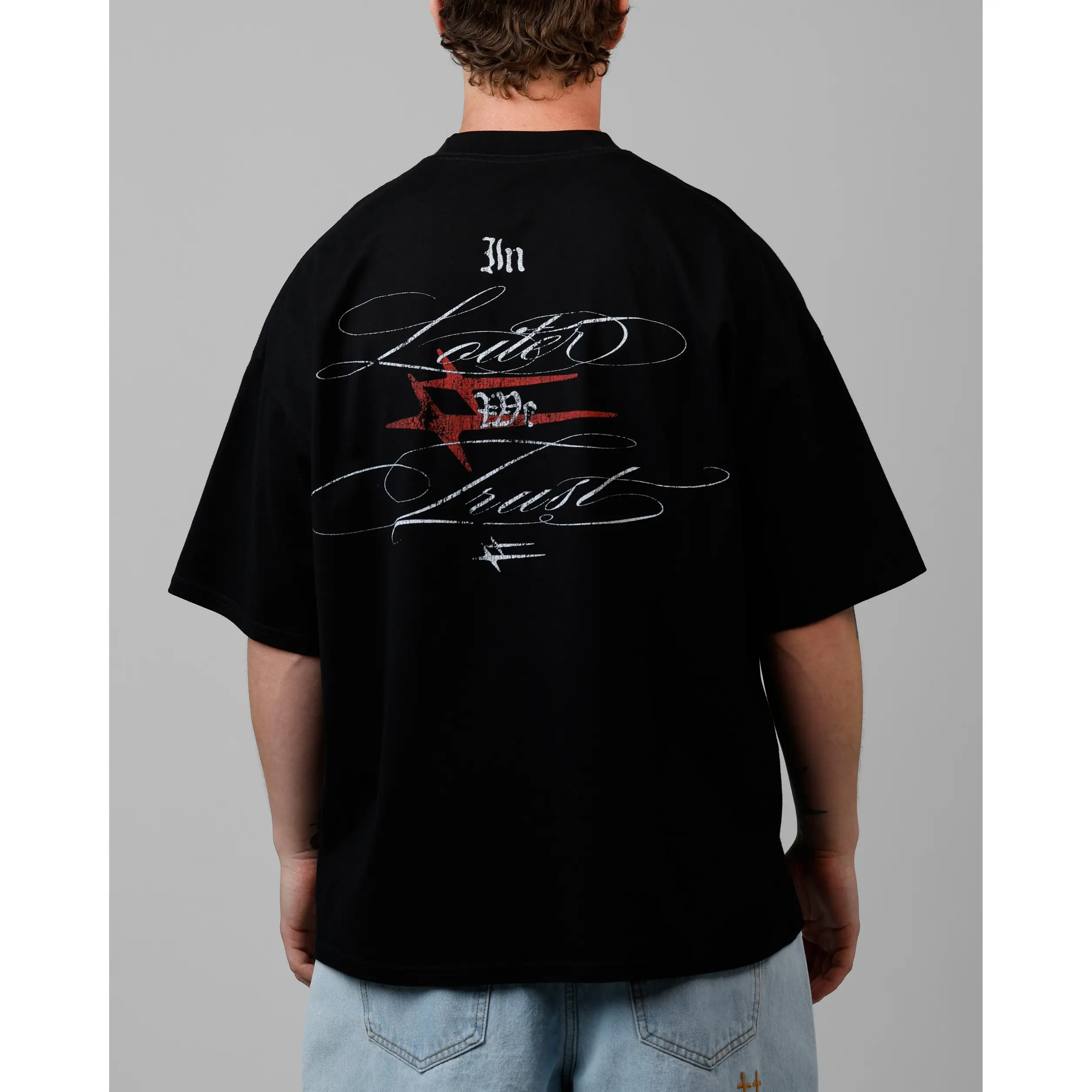 Loiter Devotion T-Shirt Black