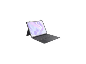 Logitech Combo Touch for iPad Pro 13-inch (Latest Model)(M4 chip) Keyboard Case with Detachable Keyboard and Trackpad 92