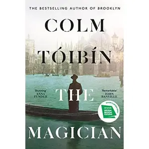 USED-The Magician: Colm Toibin by Toibin Colm (Paperback)