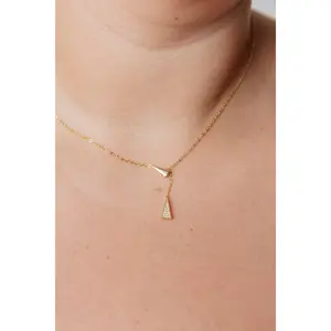 Wrapped In Love Necklace