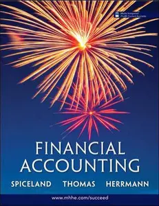 USED-by J.David Spiceland,by Wayne B Thomas,by Don Herrmann Financial Accounting w/Buckle Annual Report(text only)1st (First) edition[Hardcover]2008 by by J.David Spiceland,by Wayne B Thomas,by Don Herrmann (Hardcover)