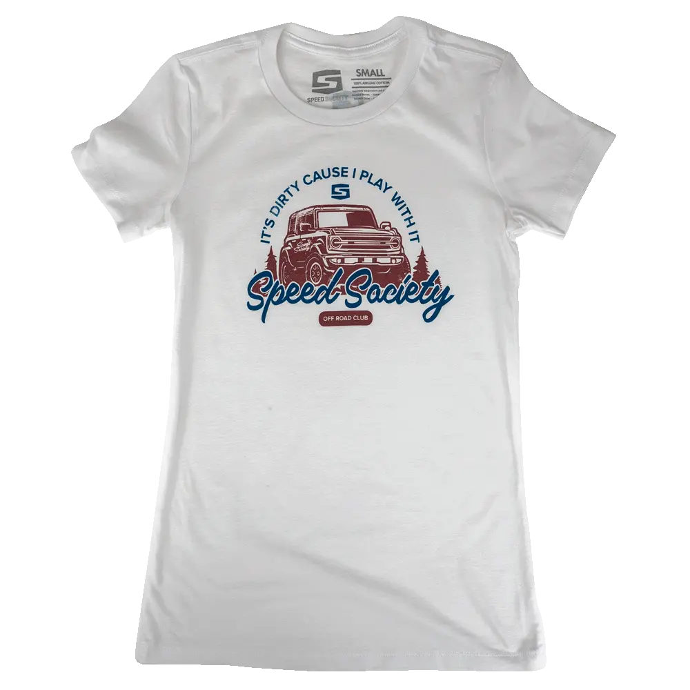 Playin Dirty T-Shirt