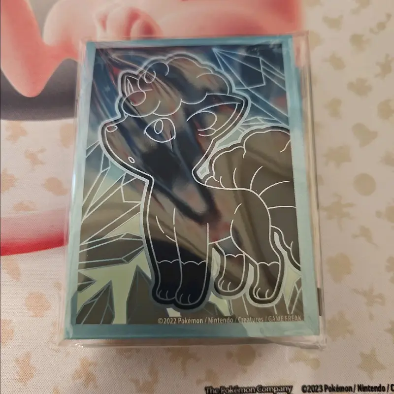 apply card sleeves to a deck pokemon tcg pocket Amazon.com: Ultra PRO main image 1