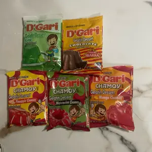 D’gari gelatin Dessert mix