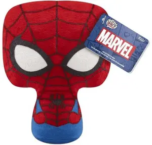 Funko Beanbag Plush: Marvel - Spider-Man 6"  [COLLECTIBLES] Plush, Collectible