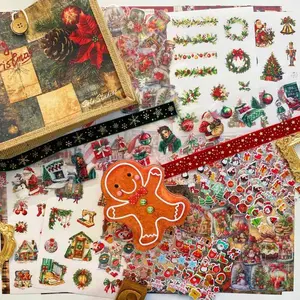 Merry Christmas Journal Pack