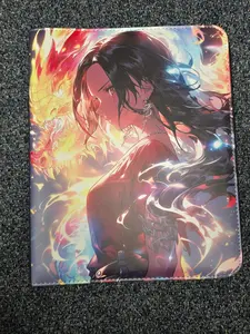 Boa Binder (no sleeves) V2 card binder