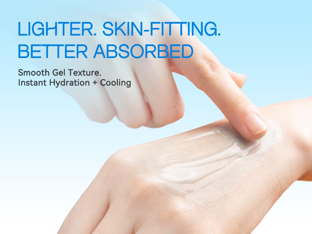 [Jeffree Star Pick] Oganacell PDRN Peptide Gua Sha Lifting Gel Cream for Jawline Definition, Face Sculpting & De-Puffing, Firming & Elasticity Care for Dry and Sagging Skin, Glass Skin Glow, At-Home Facial Care | Korean Skincare