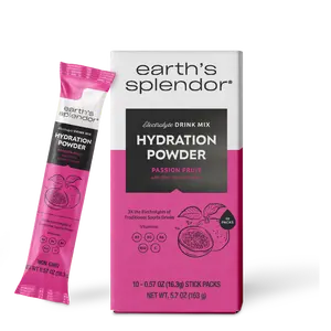 Passion Fruit Hydration Powder