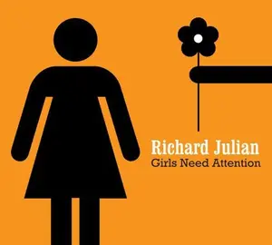 Richard Julian - Girls Need Attention  [COMPACT DISC - CD]